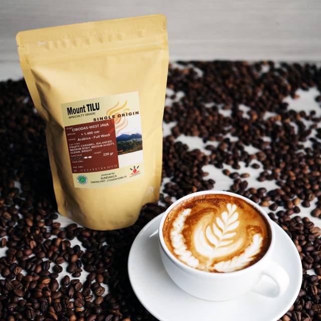 

Arabica Mt Tilu