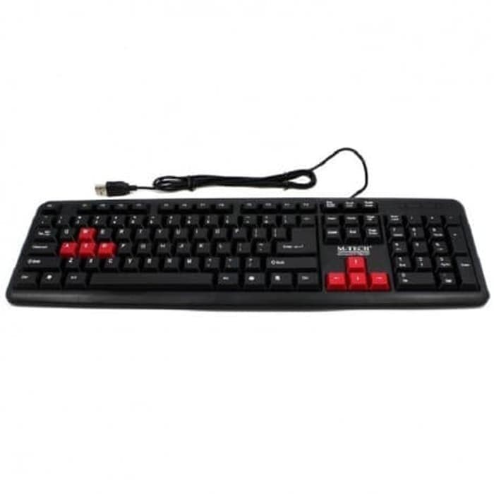 Trend-M-Tech Keyboard USB STK-01