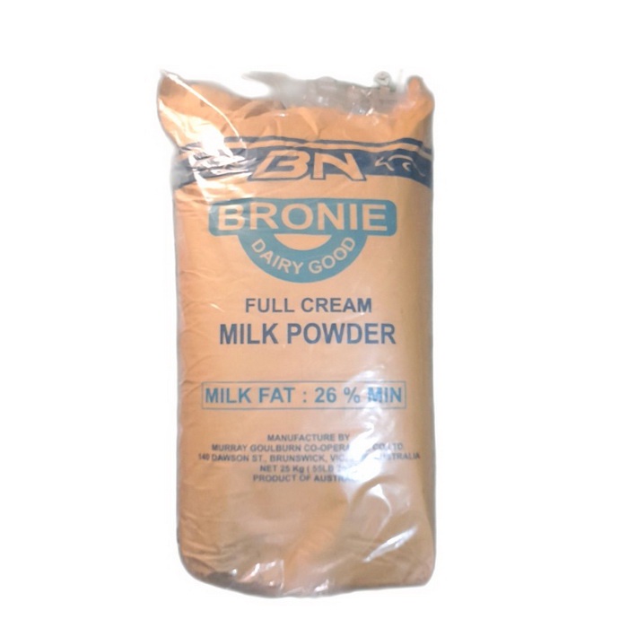 

Susu Bubuk Murah Bronie Repack 500gr