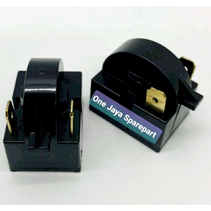 RELAY PTC KULKAS / PTC RELAY KULKAS 2 PIN