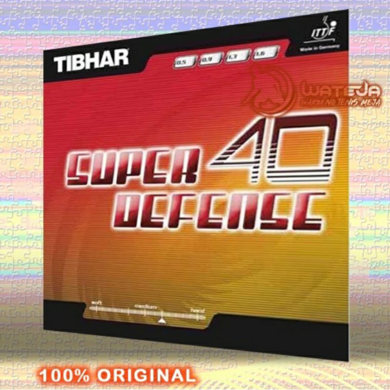Tibhar SUPER DEFENCE 40