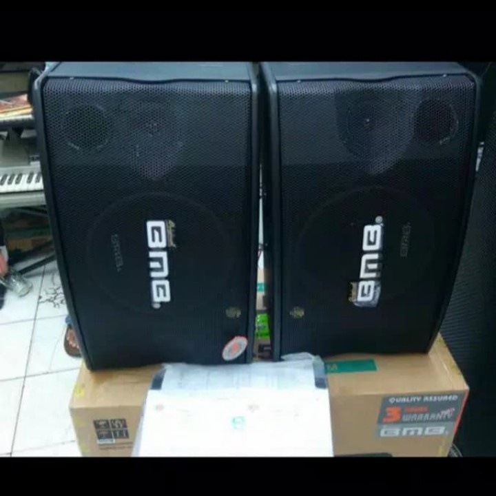 Speaker Pasif 10 inch BMB CS 450 V MK II BMB CS450MKII 10inch