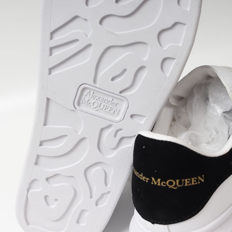 plain white alexander mcqueen's