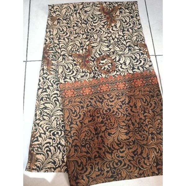 COD PREMIUM ROK LILIT/SERUT BATIK BAWAHAN BATIK rok lilit murah rok batik murah grosir BAWAHAN KEBAYA-LI KERANG GOLD BARU