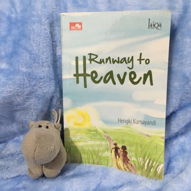 Laiqa: Runway to Heaven - Hengki Kuwandi