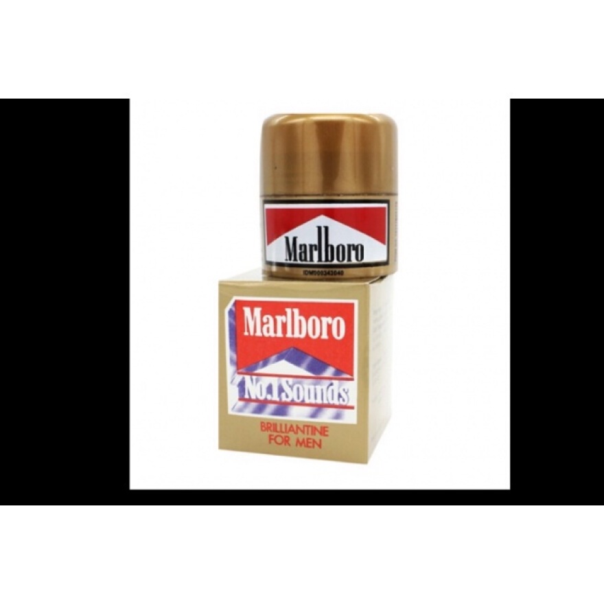 Pomade Marlboro Gold 100 Gram