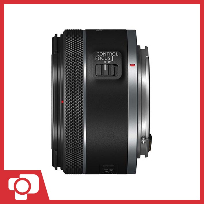 Canon RF 50mm F1.8 STM Lensa Kamera Full Frame