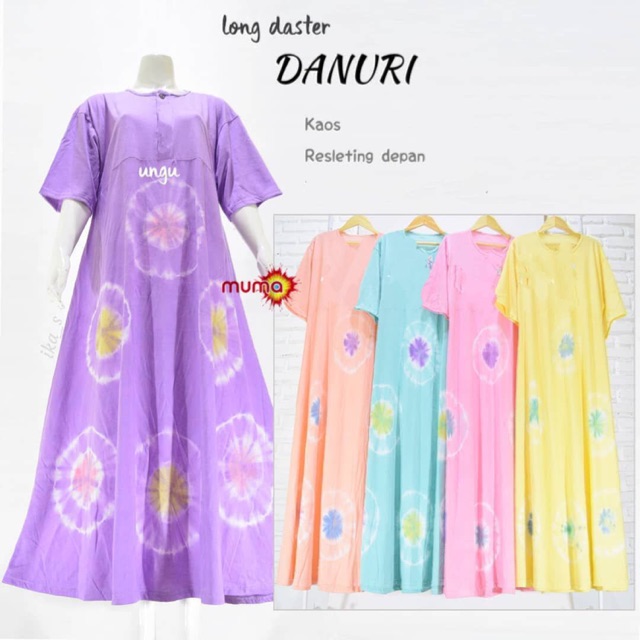 Long Daster Danuri