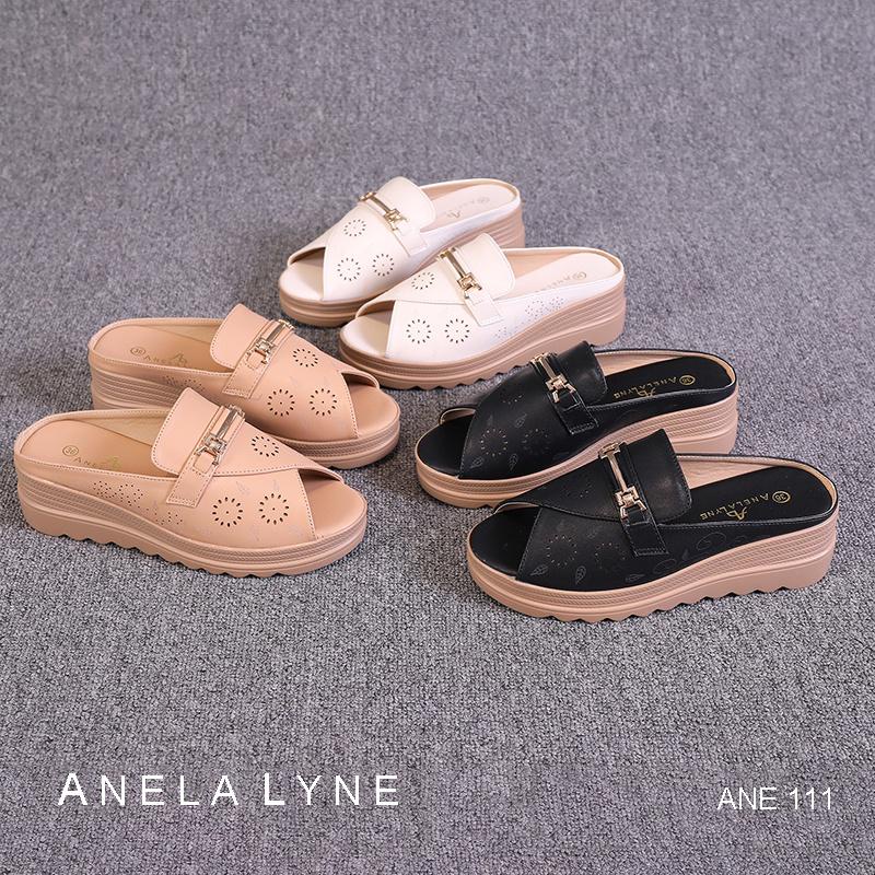 ANELA LYNE WEDGES KHALIDAH ANE111 ORIGINAL