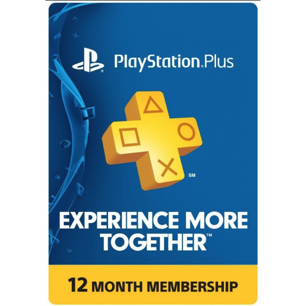 ps plus us 1 year