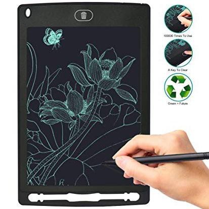 

LCD WRITING TABLET - PAINTING BOARD - PAPAN TULIS GAMBAR - DRAWING BOARD (KODE 2137)