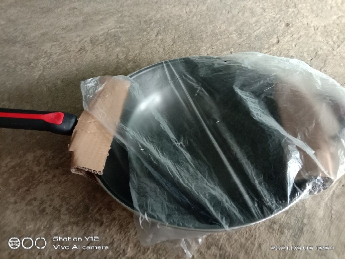 Wajan Gagang Gsf 32cm - Wajan Gagang Gsf 34cm