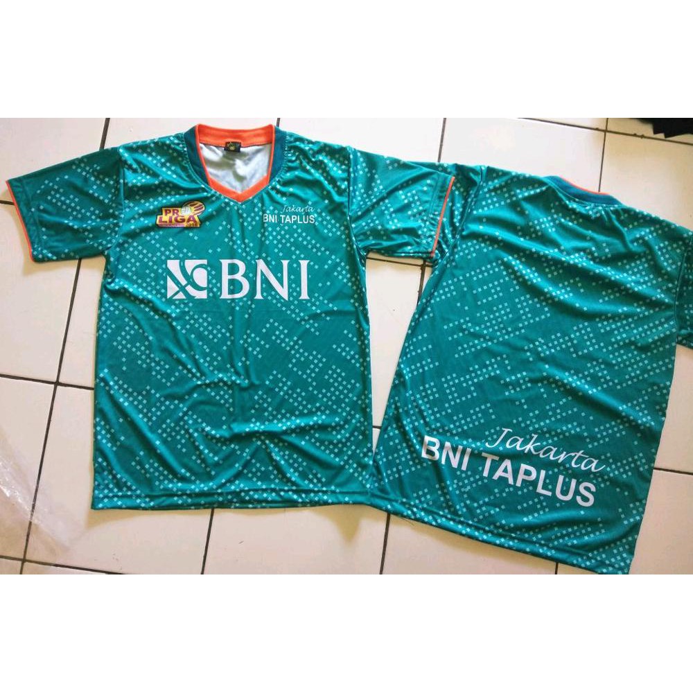 Desain Baju Volly Terbaru 2019 Klopdesain