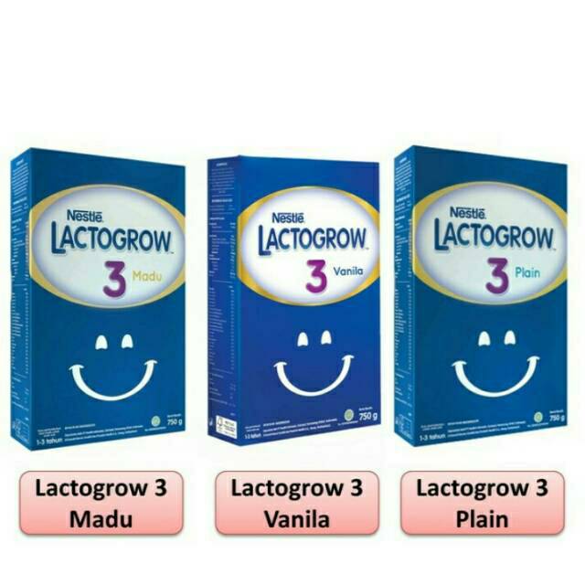 Lactogen 3 750gr