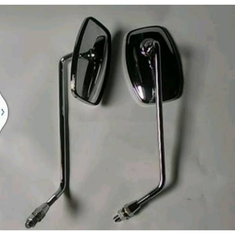 spion c50 pendek - spion pispot - spion honda c50 c70 pispot - cb - japstyle
