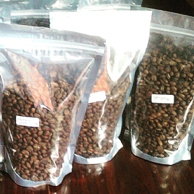 

Kopi Toraja Kalosi Arabika 250 gram || Roasted Beans / Bubuk