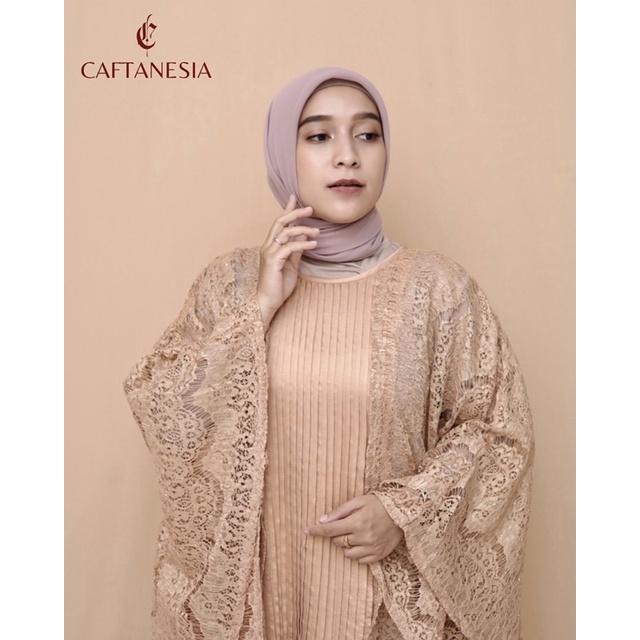 Caftanesia - Sale Kaftan Syahla Free Inner