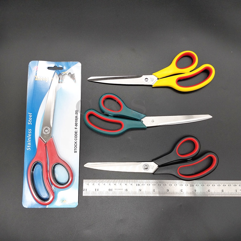 

Gunting Kain / gunting kertas / gunting zhengtian K20