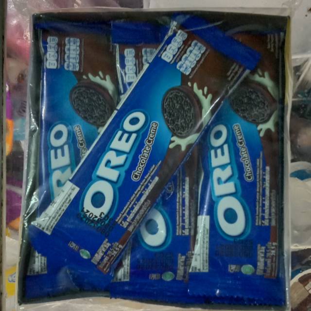 

Biskuit Oreo