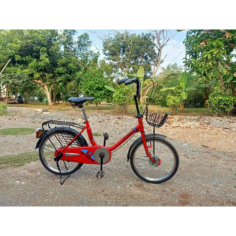 sepeda minion 20 deki my friend original japan