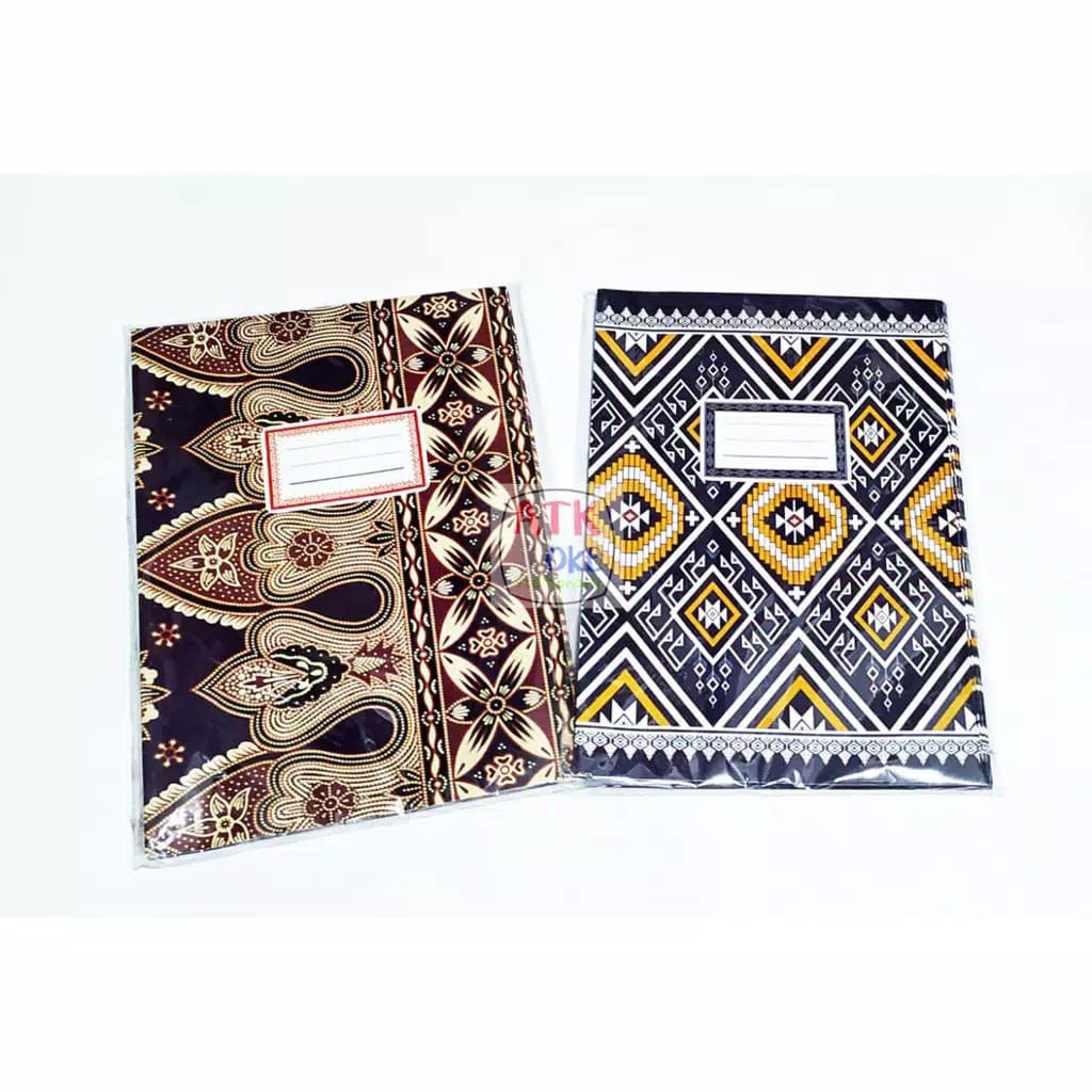 

Bazic Map Batik 452 Plastik F4 1Pcs