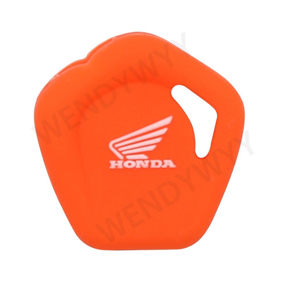 Silicone Key Cover Honda Wave 125i / 110i Click 125i Scoopy-i Zoomer X Kasus Kunci