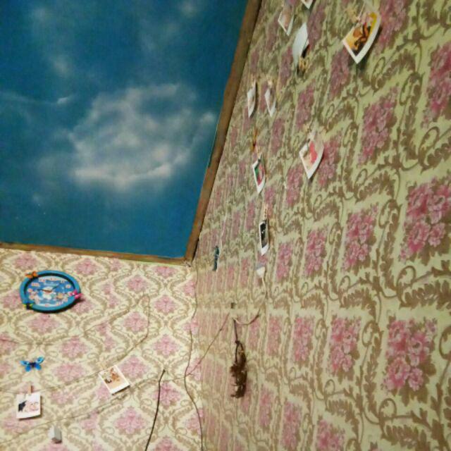 Plastik Transparant Pelindung Baju (50x75)