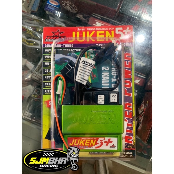 Juken 5+ Nmax Old dualband