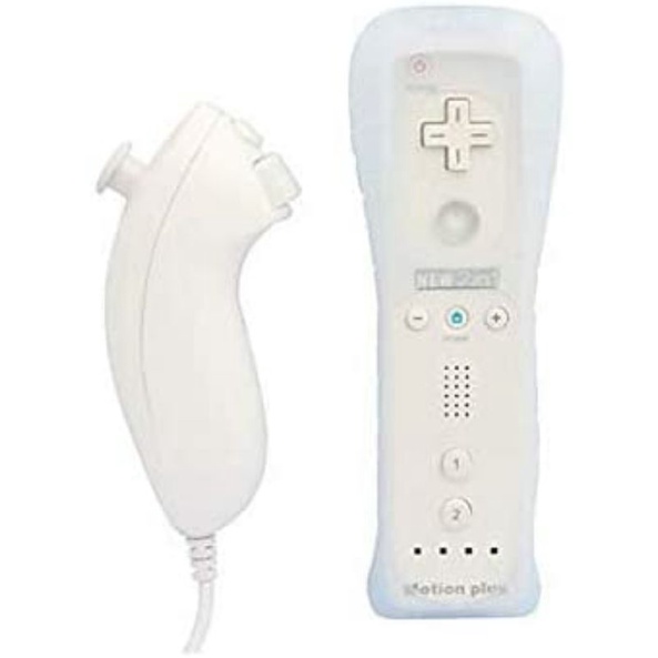 Wiimote &amp; Nunchuk Wii