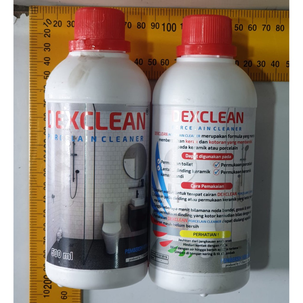 PEMBERSIH KERAMIK DEXCLEAN 500 ML