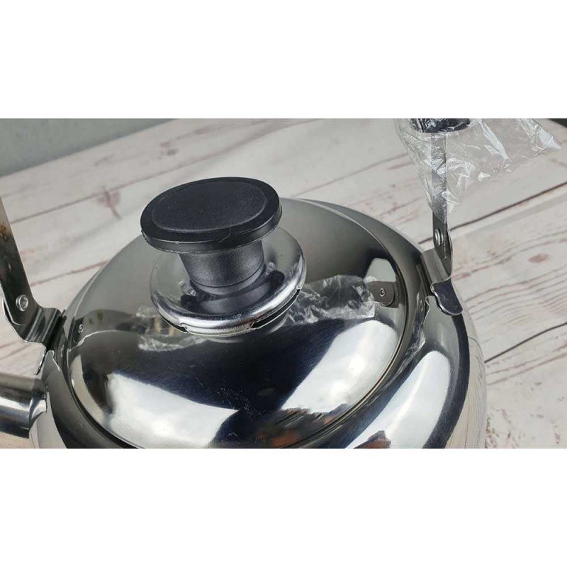 Teko Air Bunyi Stainless Steel 4 Liter Ceret Memasak Water Kettle