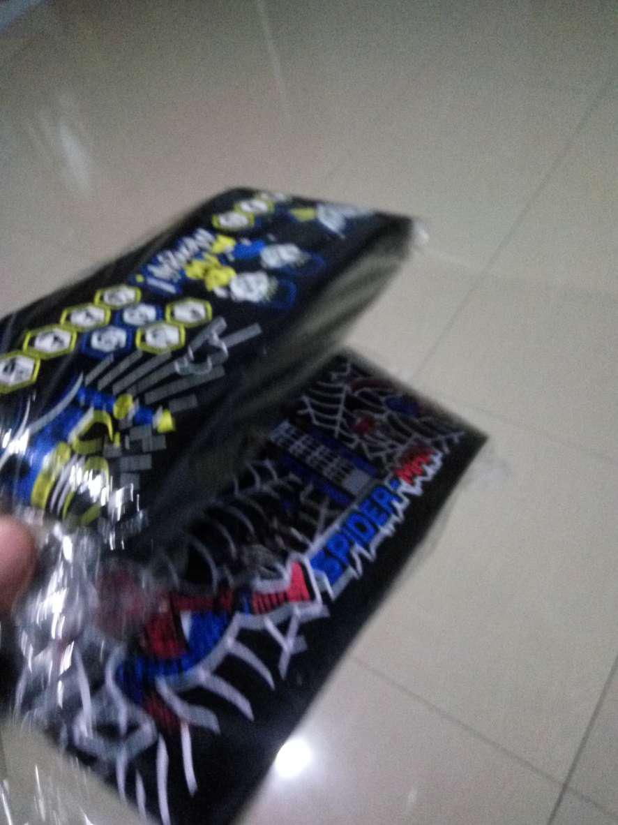 Songkok Anak Laki Laki Kolosebo - Peci Hitam Karakter Kopiah Motif Kartun Sablon Batik Bkn Bordir Nu