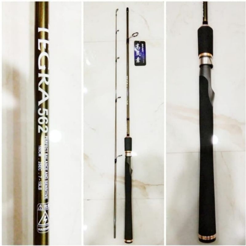 JORAN PANCING AKARI TEGRA 165 ... CARBON SOLID