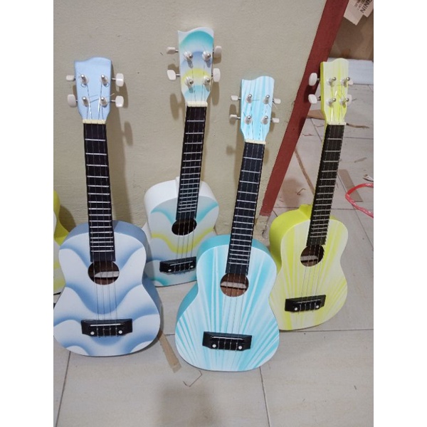 kentrung senar 3 &amp; senar4/Ukulele murah /Gitar mini