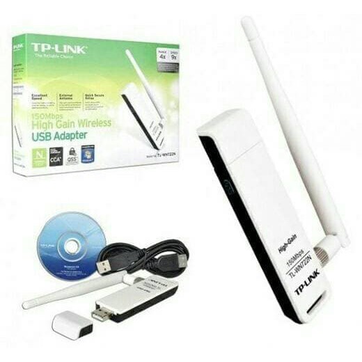 USB Wifi Tplink WN722 150Mbps / Tplink WN 722