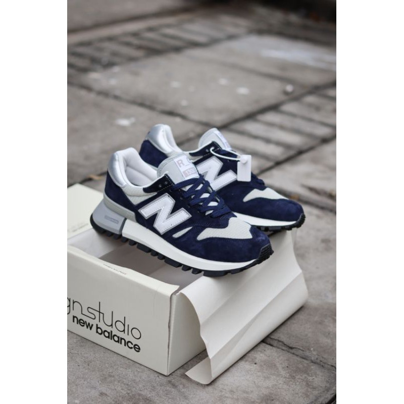 promo sepatu NB 1300 tokyo design navy