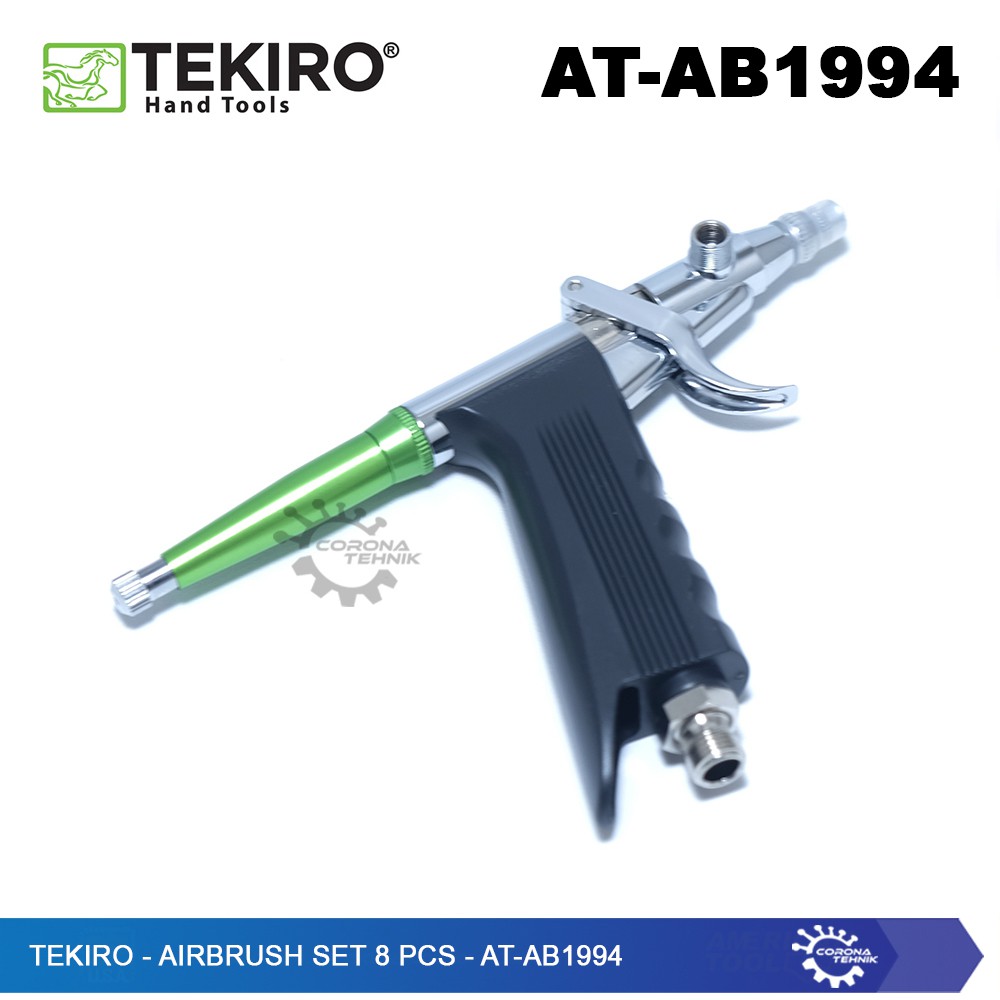 AT-AB1994 - Tekiro - Airbrush Set 8 Pcs