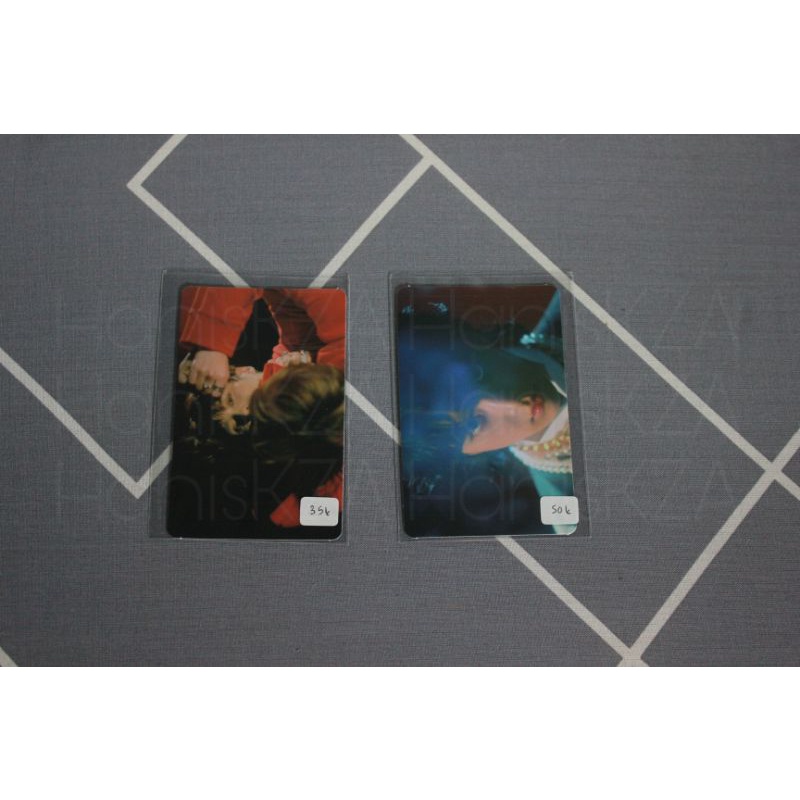 THE BOYZ PC Photocard RTK Road to Kingdom Marchandise Stiker Jacob Younghoon