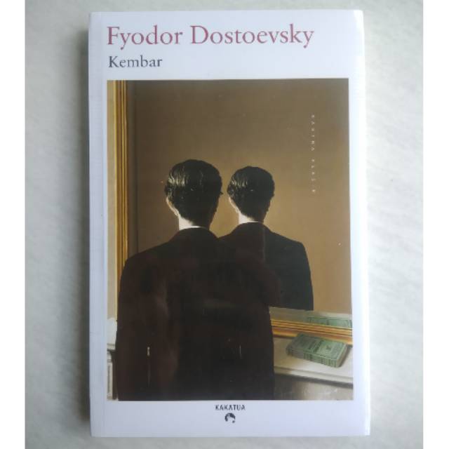 Kembar Fyodor Dostoevsky - Kakatua