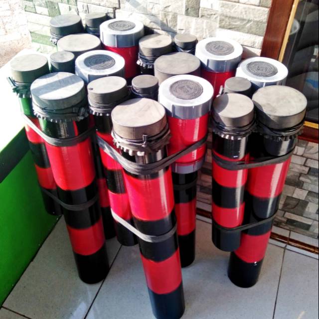 Ketipung paralon terlaris 2020