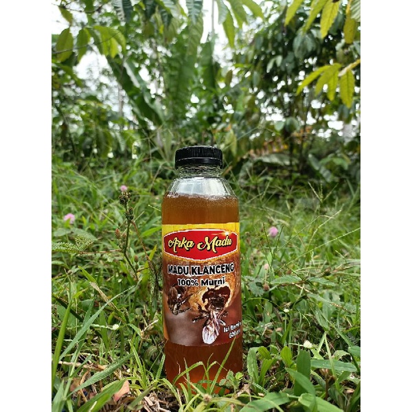 

ARKA Madu Klanceng 100% Murni (500ml)