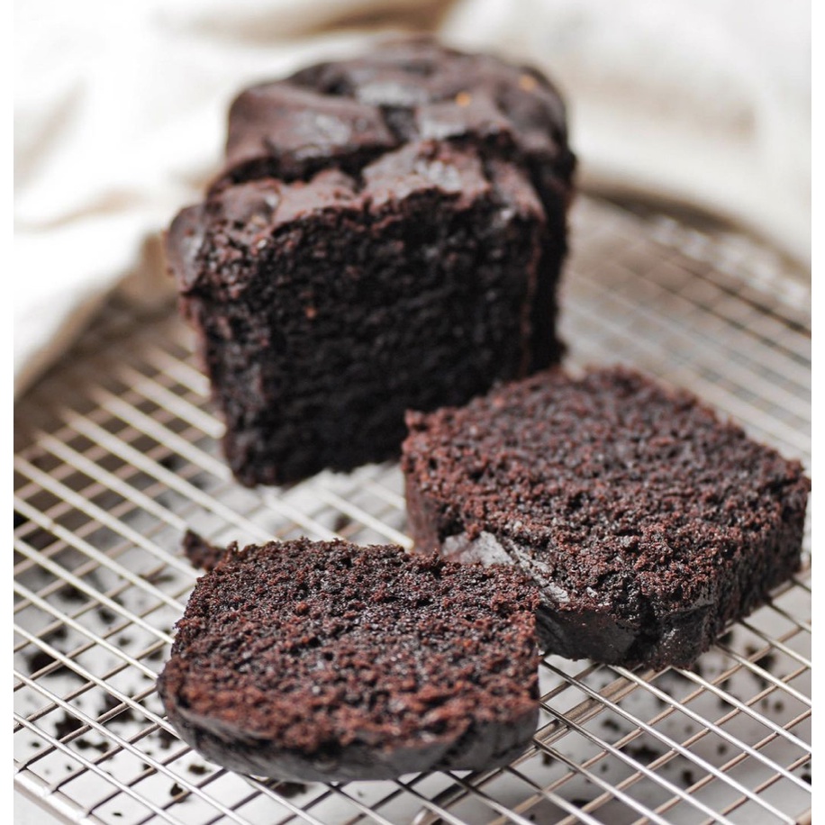 

NUDE BAKE Gluten Free Skinny Brownies | Low Calories, Diet Friendly, Less Fat No Butter Dairy Free
