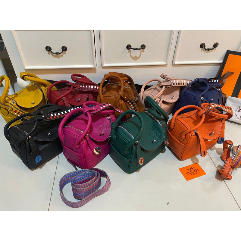 H LINDY MINI CLEMENCE FREE BOX MAGNET