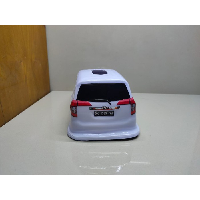 Tempat Tissue Miniatur Mobil New Sigra -daihatsu