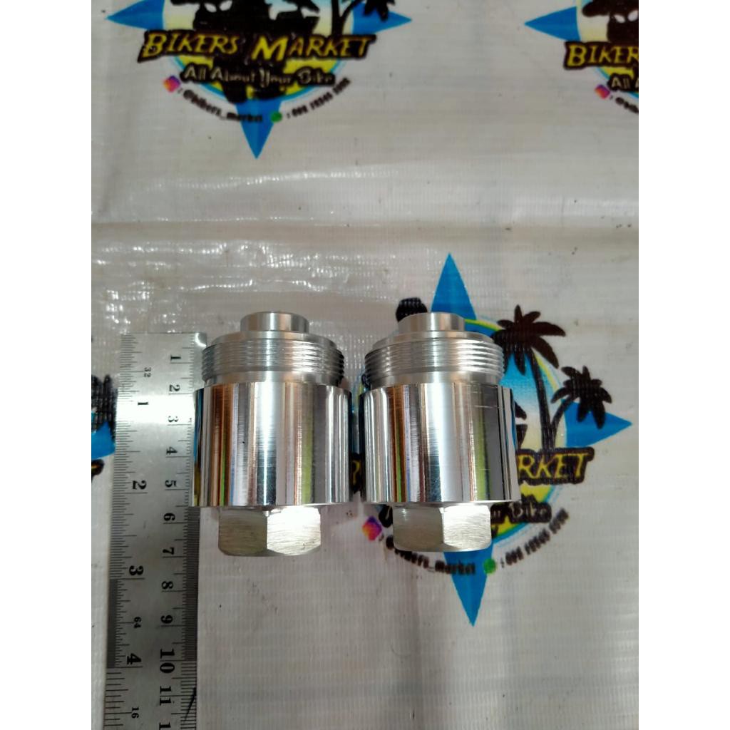 PENINGGI DEPAN CRF / EXTENSION SHOCK DEPAN CRF