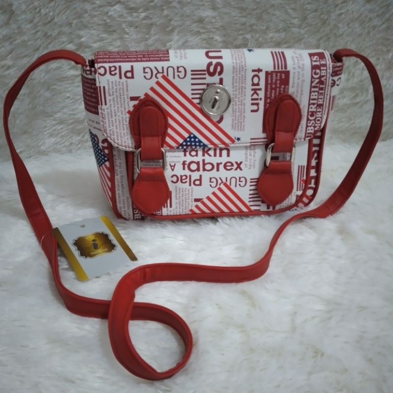 TAS FASHION WANITA / IFA BAG ORIGINAL