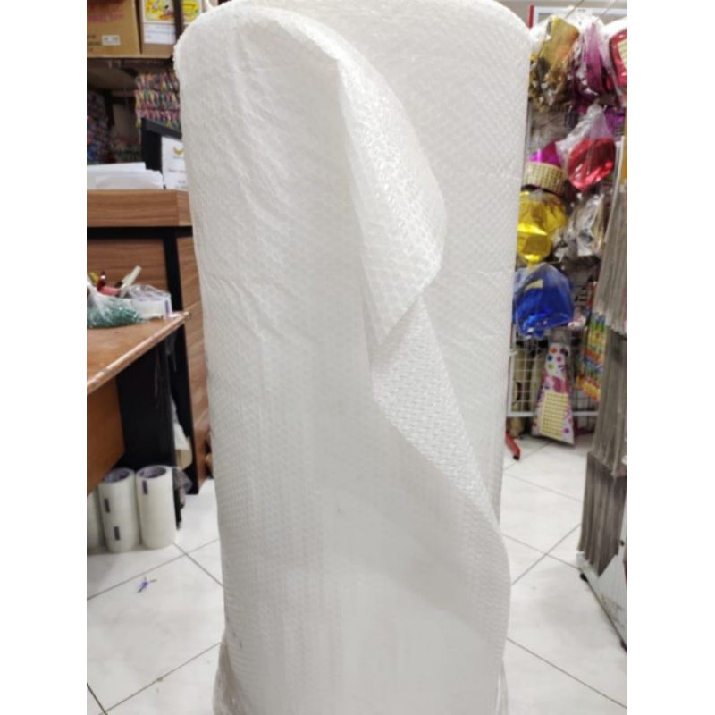 

Bubble Wrap Hitam Surabaya 125 Cm x 50 Meter Murah
