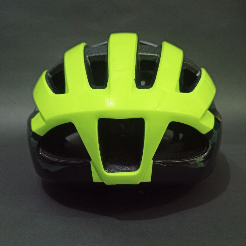 (Dikirim dari Kota Medan) Helm Rnox Roadbike Original, MTB Banyak Warna