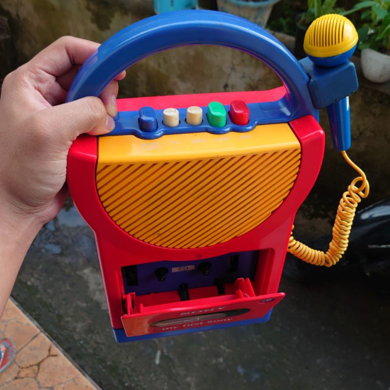 My First Sony TCN-4500