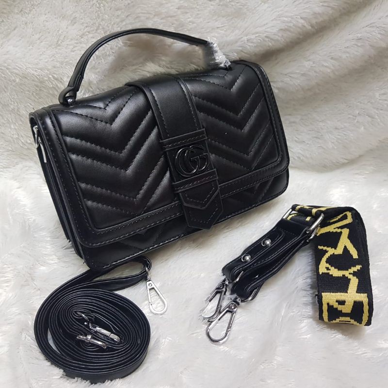 

DOUBLE STRAPP (UK 22x14cm)